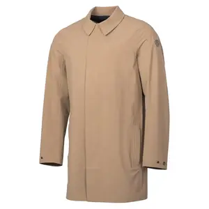 Мужская куртка Ternua Jagger Trench 3L M, бежевый