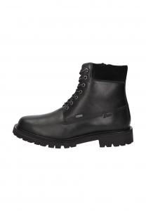 Ботинки Sioux ASPAR, Schwarz/Black