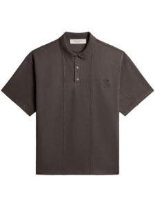 Golden Goose рубашка поло Journey, серый