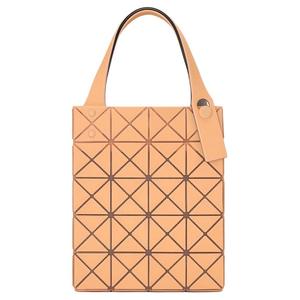 Мини-сумка Prism PVC женская оранжевая ISSEY MIYAKE, Set (Bag+Dust Bag)