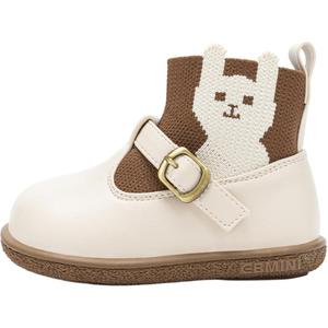 Обувь для малышей EBMINI, бежевый