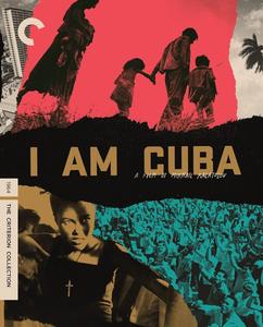 Диск Blu-ray I Am Cuba [1964] [Criterion]
