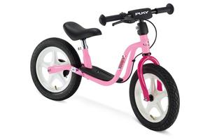 Детский велосипед Puky LR 1 L BR - 2024, цвет Pink|rosé/pink