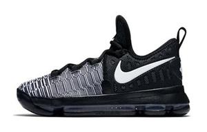 Детские баскетбольные кроссовки Nike KD 9 детские