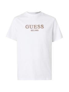 Футболка GUESS, White
