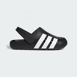 Сабо Adidas Adilette Clog 2.0, цвет Core Black/Cloud White/Core Black