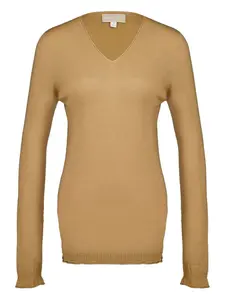 Вязаный топ из шерсти 120% Lino, нейтральный