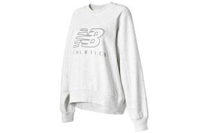 Толстовка женская серая New Balance