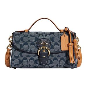 COACH Сумка через плечо