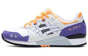 Кроссовки Asics Gel-Lyte III OG Orange Purple