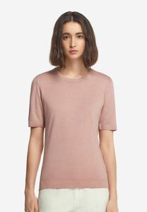 Футболка Falconeri Basic T-shirt, Pink/Pink
