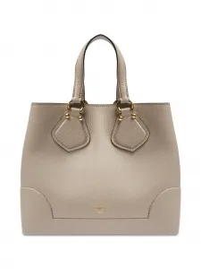 Сумки-тоут Lancel, бежевый