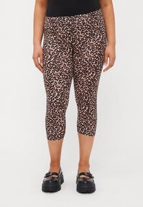 Леггинсы CARTIME LIFE CALF - Shorts ONLY Carmakoma, черный