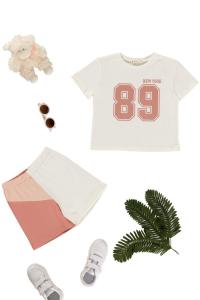 Набор For You Moda, Ivory/Rose