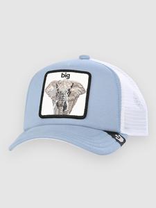 Бейсболка Goorin Bros So Big Kids Cap, light blue