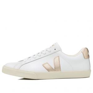 Кроссовки Veja Campo Lace-Up 'White Platine' EO022490, белый