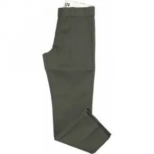 Брюки Dickies 874 Work, зеленый