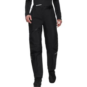 Брюки Mammut Eiger Nordwand Advanced HS Mammut, Black