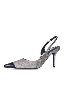 Туфли SACHA, серебряный