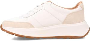 Женские кроссовки FitFlop, модель F-Mode Flatform, белый