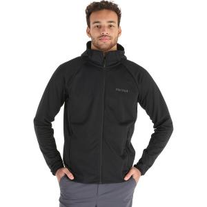 Толстовка Marmot Leconte Full-Zip Marmot, Black