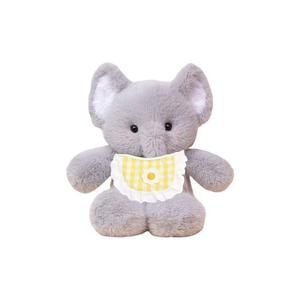 Плюшевая игрушка бегущая кукла плюшевая кукла высота 50см Dolls and bears dance, желтый