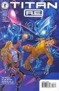 Titan A.E. No. 3 of 3 (Dark Horse Comics)