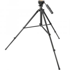 Комплект штатива Magnus VT-400 с ручкой панорамирования и пультом дистанционного управления для видеосъемки