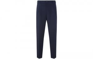 Брюки костюмные мужские cyan GIORGIO ARMANI, Cyan