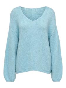 Свитер JDY DINEA, небесно-голубой