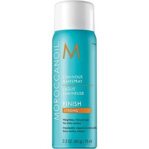 Светящийся спрей для волос Strong 75мл, Moroccanoil
