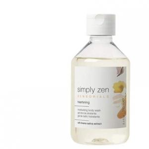 Ободряющий увлажняющий гель для душа, 250 мл, Simply Zen