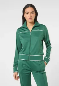 Куртка для тренировок apparel michi regular cropped taped track training jacket Fila, Posy Green