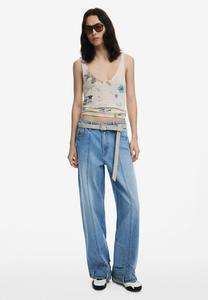 Ремень Desigual Belt, Brown