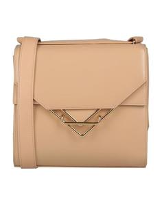 Сумка через плечо BOTTEGA VENETA, песочный