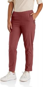 Женские рабочие брюки Carhartt Force свободного кроя из рипстопа, Barnwood