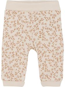 Fixoni Детские леггинсы "Pants AOP" розового цвета