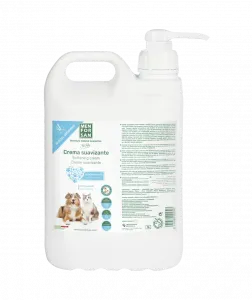 Крем разглаживающий для собак Men For San 5 кг