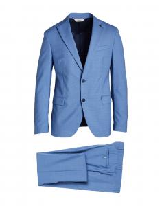 Костюм Paoloni, светло-голубой