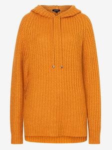 Пуловер More & More Pullover, оранжевый