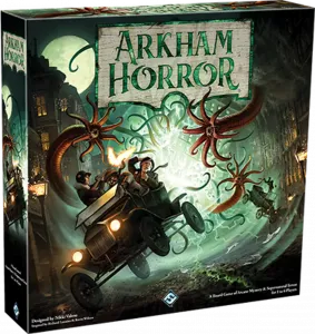 Настольная игра Arkham Horror: 3rd Edition - Core Game