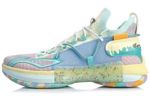 Кроссовки LINING CJ McCollum Speed VI 6 Premium - Merry Christmas