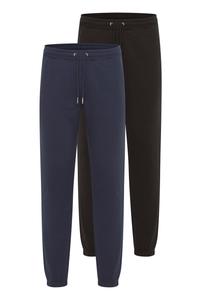 Повседневные брюки !Solid Colineo, Black