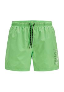 Плавки-Шорты с эластичным поясом для детей Originals By Jack & Jones, зеленый