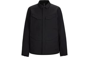 Veilance Field рубашка мужская Arcteryx, черный