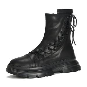 Ботинки Martin мужские черный Thai Points