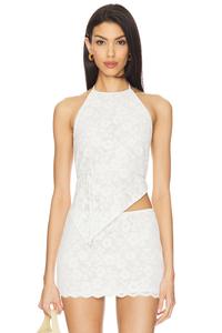 Топ Brianna от Lovers And Friends, white