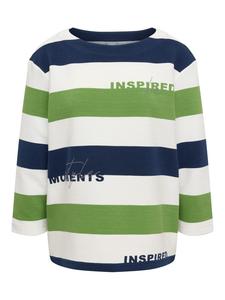 Зеленая толстовка Rabe