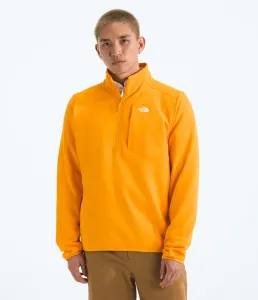 Мужская флисовая кофта TNF Performance с застежкой-молнией ¼ The North Face, Summit Gold