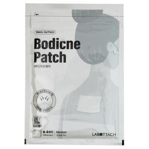 Гидрогелевые пластыри Biodicne Patch для кожи, склонной к акне, универсальные, 4 шт. Wooshin Labottach